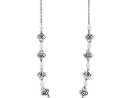 Alcazar Amor Pearl Necklace Hot on Sale