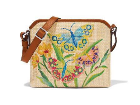 Janis Straw Cross Body on Sale