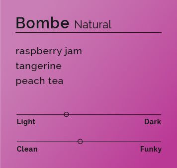 Bombe - Natural For Discount