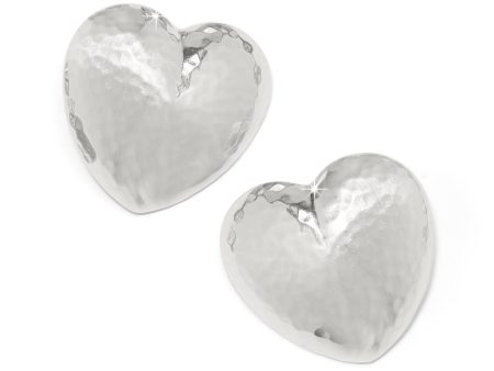 Trianon Heart Earrings Online