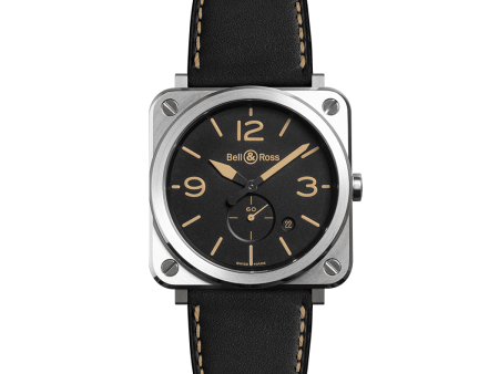 BR-S steel heritage 39 MM BRS-HERI-ST SCA Online