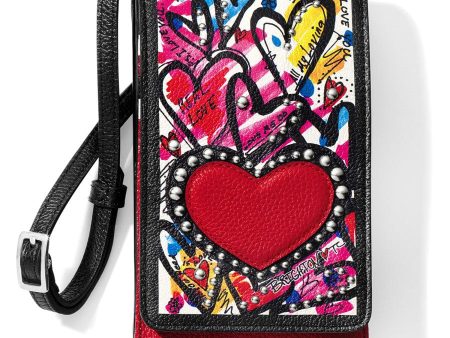 The Art Of Love Phone Organizer Cheap