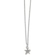 Voyage Mini Starfish Necklace on Sale