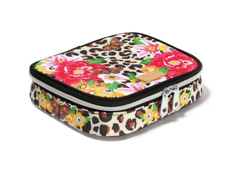 Garden Spots Jewelry Case Discount