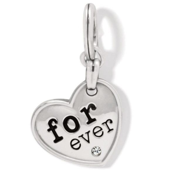 Forever Be Loved Charm Cheap