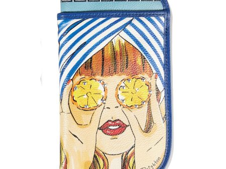 Fashionista Santorini Sunglass Case Online Hot Sale