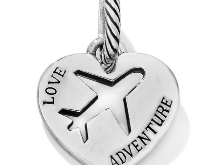 Love Adventure Charm For Cheap