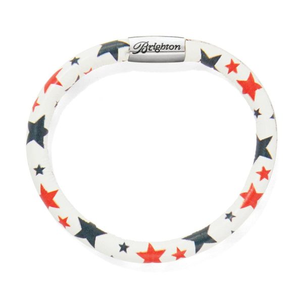 Star Spangled Woodstock Bracelet Discount