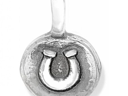 Token Horseshoe Charm Online Hot Sale