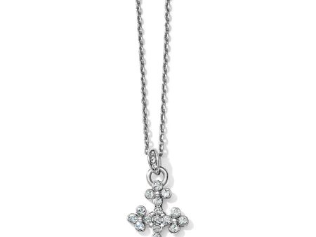 Abbey Cross Necklace Cheap