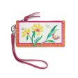 French Garden Card Pouch For Discount