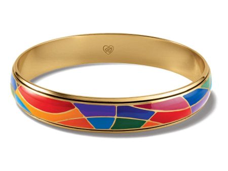 Colormix Jewel Bangle For Discount