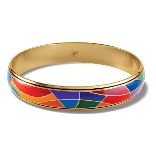 Colormix Jewel Bangle For Discount