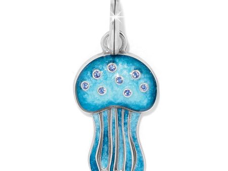 Jelly Fish Charm For Discount