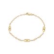 Streamlined Bracelet BR351-6.5 For Discount