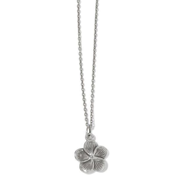 Voyage Petite Plumeria Necklace Sale