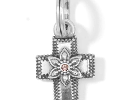 Cora Cross Charm For Sale