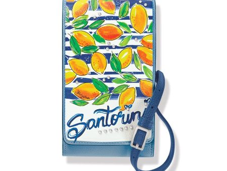 Fashionista Santorini Phone Organizer Hot on Sale