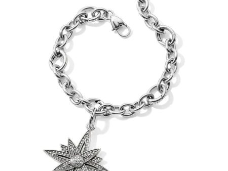 Brilliant Star Link Bracelet Hot on Sale