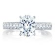 A.Jaffe Engagement Rings MES369 30 Online