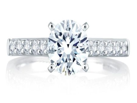 A.Jaffe Engagement Rings MES369 30 Online