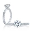 A.Jaffe Engagement Rings ME2262Q 129 Online now