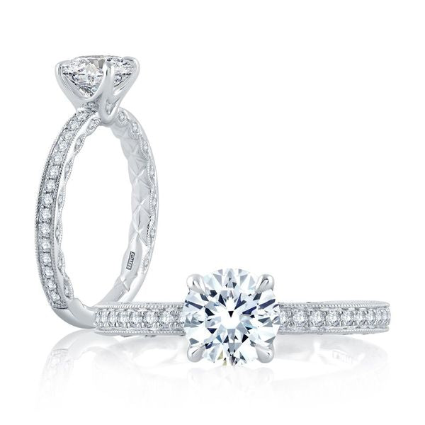 A.Jaffe Engagement Rings ME2262Q 129 Online now