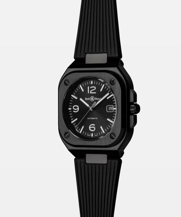 BR-05 Black Ceramic 41 mm BR05A-BL-CE SRB on Sale