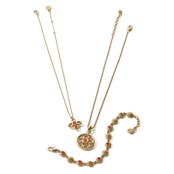 Venetian Gems Necklace For Cheap