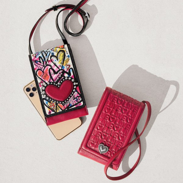 Deeply In Love Phone Organizer Online now