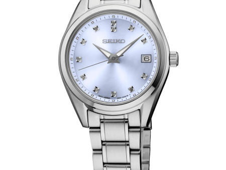 Seiko Diamonds Collection Women Watch SUR581 Online Sale