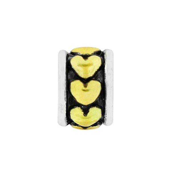 Hearts Spacer on Sale