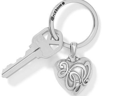 One Heart Key Fob on Sale