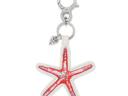 Beachcomber Starfish Handbag Fob For Discount