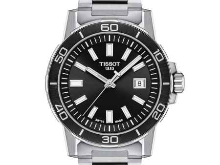 Tissot Supersport Gent T125.610.11.051.00 For Sale