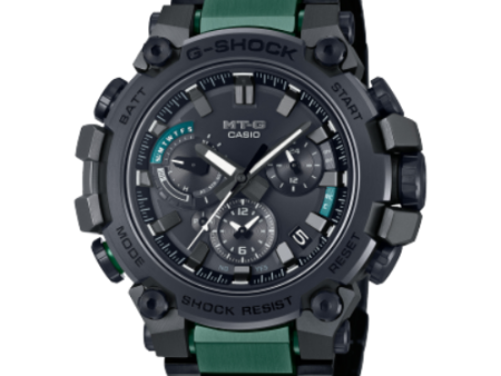 Casio G-Shock MT-G MTGB3000 Series MTGB3000BD12 Fashion