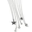 Voyage Mini Anchor Necklace Supply