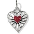 Vibrant Heart Amulet Online