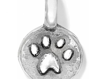 Token Paw Charm Fashion