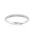 Wedding band R371B2 R371B2WG Online Hot Sale