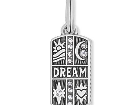 Thoughtful Dream Charm Online Sale