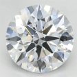 3.30ct Round Lab Grown Diamond (Colour E, Clarity VVS1, Cut ID, IGI) Online now