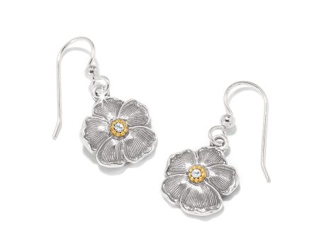 Bella Garden French Wire Earrings Online