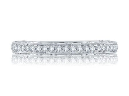 A.Jaffe Wedding Bands MR2262Q 32 Online Sale