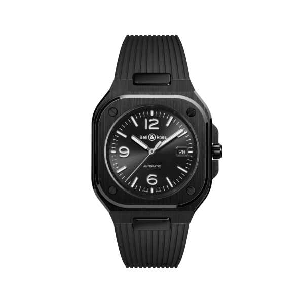 BR-05 Black Ceramic 41 mm BR05A-BL-CE SRB on Sale