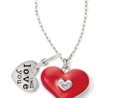 Forever Be Loved Necklace Online Sale