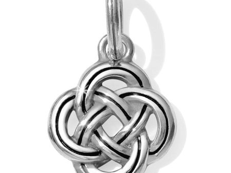 Interlok Knot Charm Online now