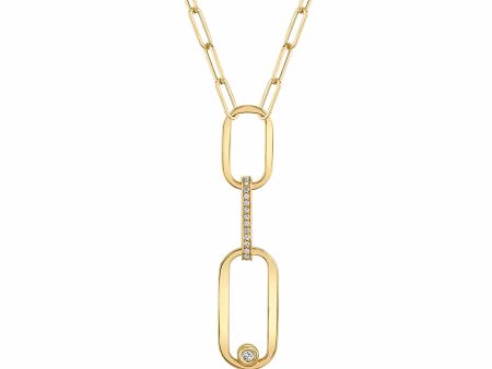 Triune Necklace CN355 Online Sale