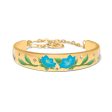 Reverie Flower Bar Bracelet Supply