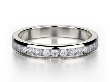 Wedding band R461B1 R461-B1WG Discount